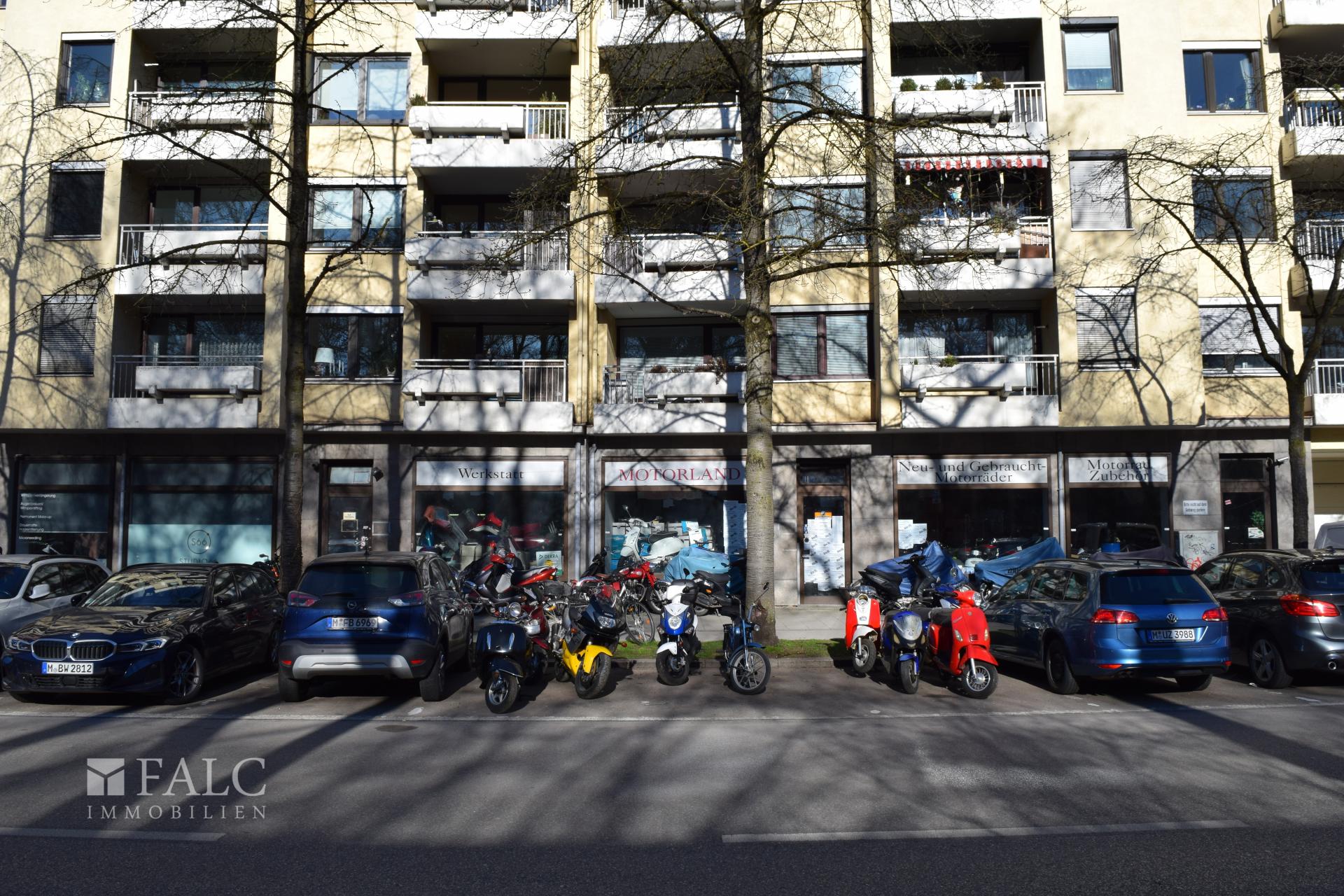 Außenfassade 